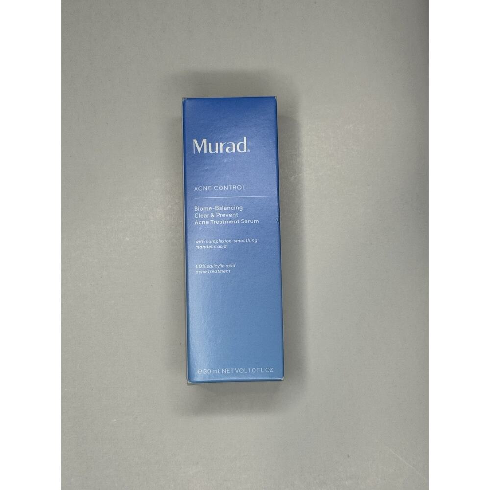 Murad ACNE CONTROL Biome-Balancing Clear & Prevent Acne Treatment Serum (new)